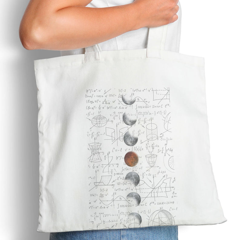 Moon Phases - Tote Bag