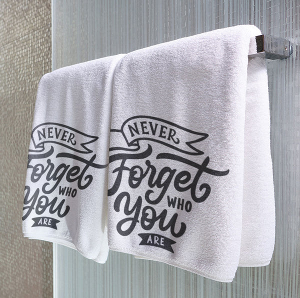 Who You Are - Towel