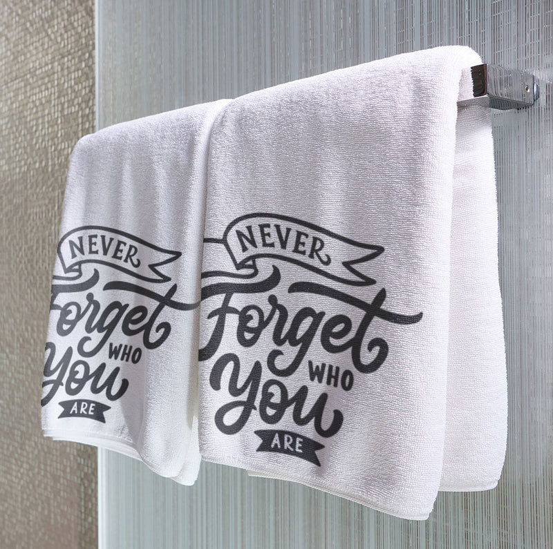 Who You Are - Towel