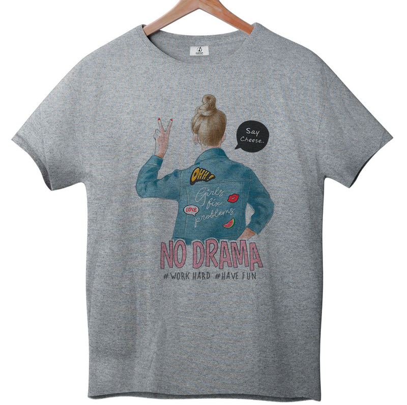 No Drama - Tee