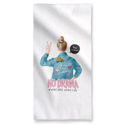 No Drama - Towel