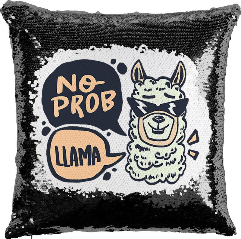 No Prob Llama with Reversible Sequins