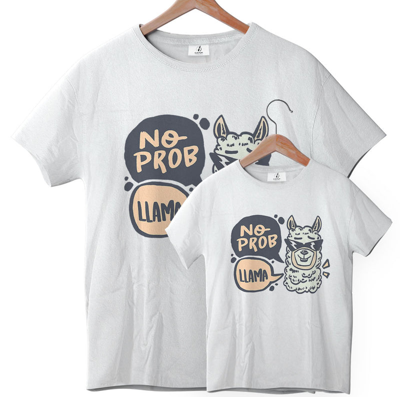 No Prob Llama - Tee