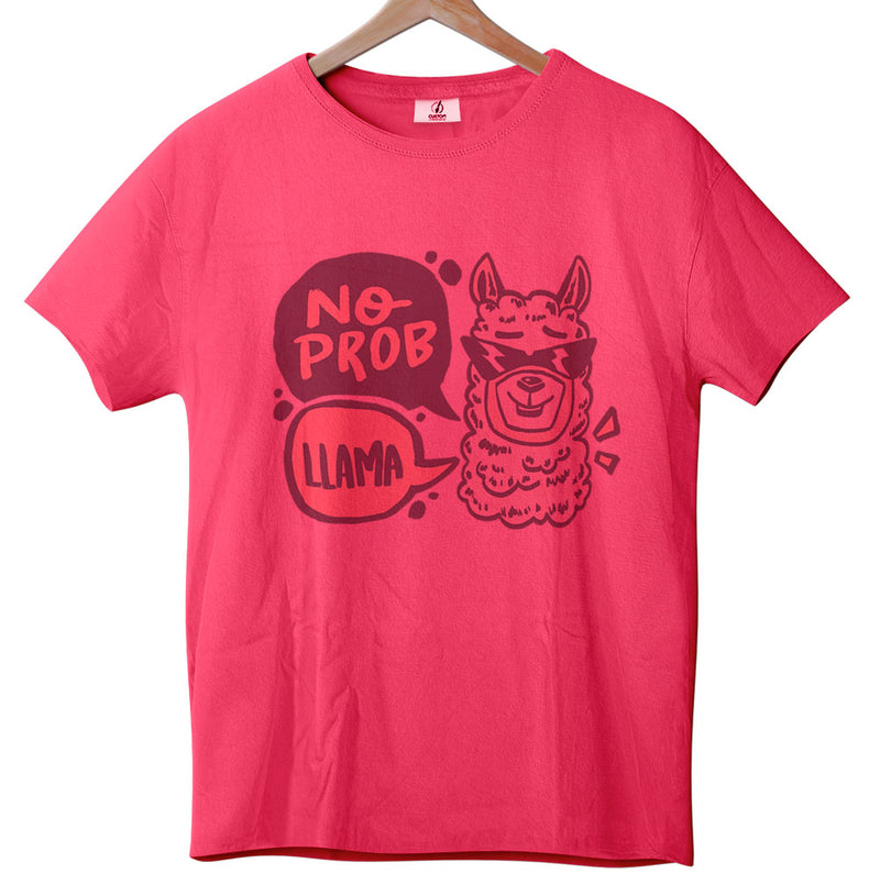 No Prob Llama - Tee