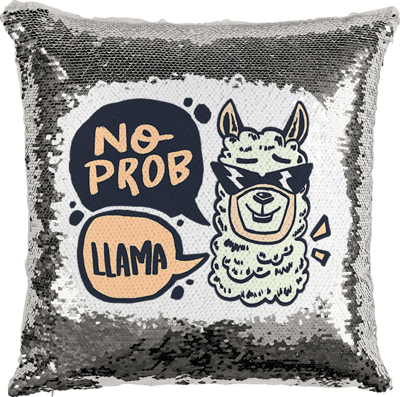 No Prob Llama with Reversible Sequins