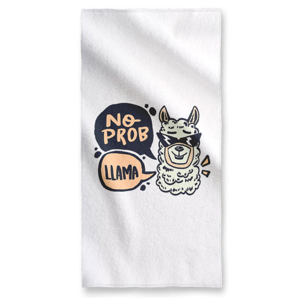 No Prob Llama - Towel