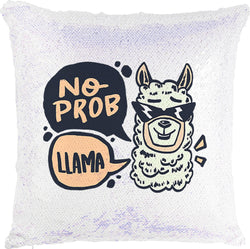 No Prob Llama with Reversible Sequins