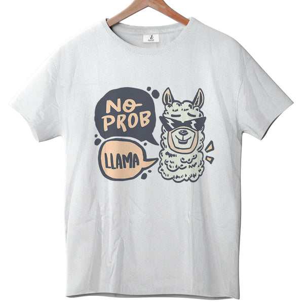 No Prob Llama - Tee