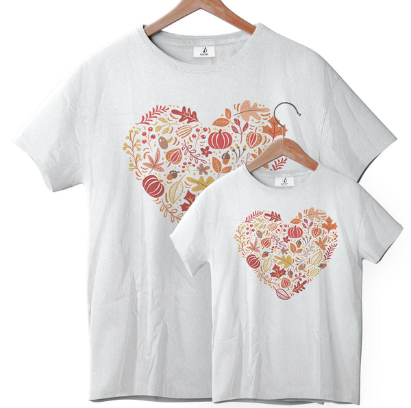 October Heart - Tee