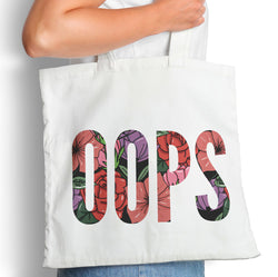 Oops - Tote Bag