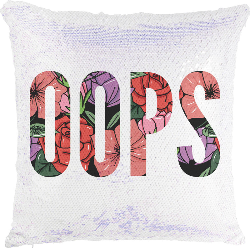 Oops with Reversible Sequins