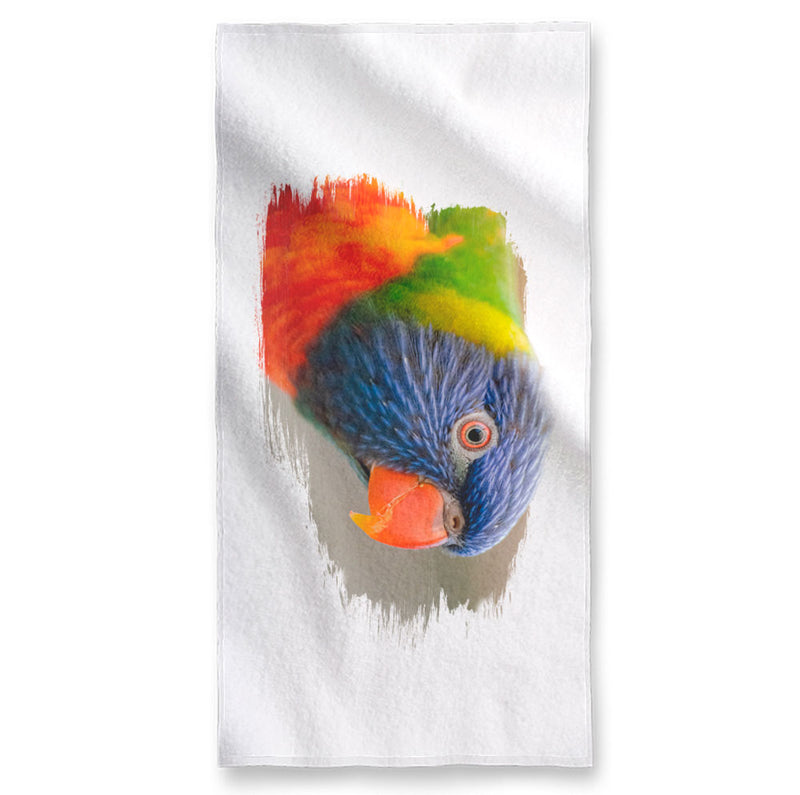 Parrot - Towel