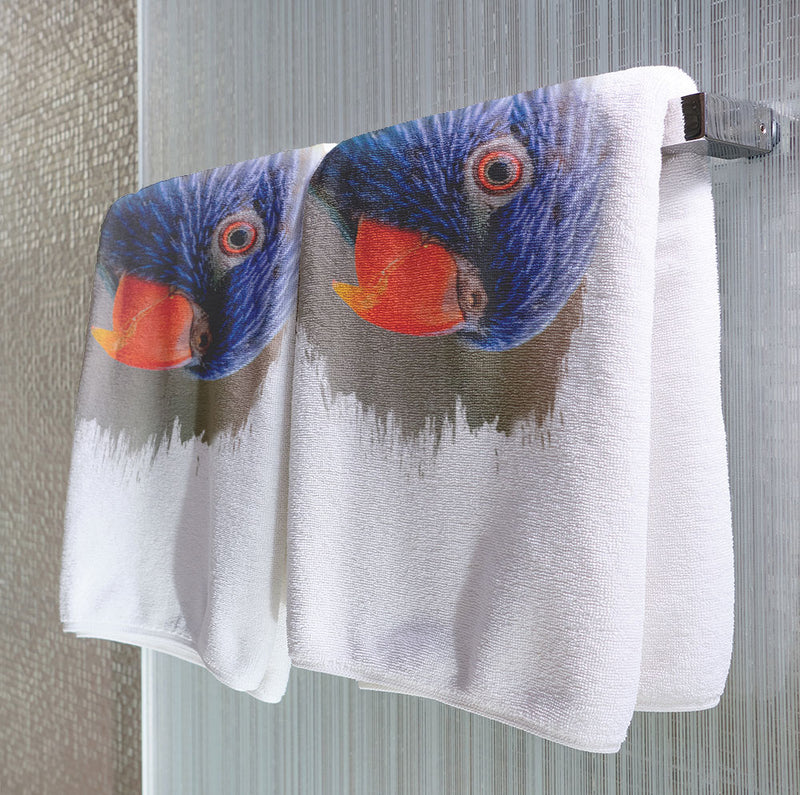 Parrot - Towel