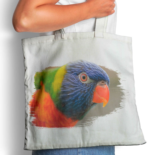 Parrot - Tote Bag