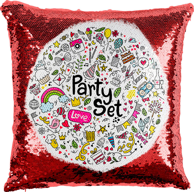 Ready, Set, Party with Reversible Sequins