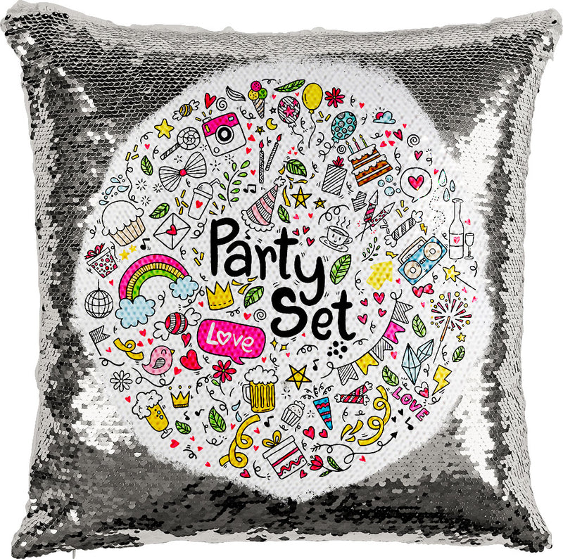 Ready, Set, Party with Reversible Sequins