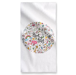 Ready, Set, Party - Towel