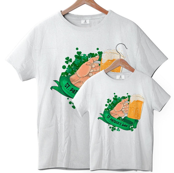 St Patrick's day - Tee