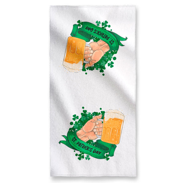 St Patrick's day - Towel