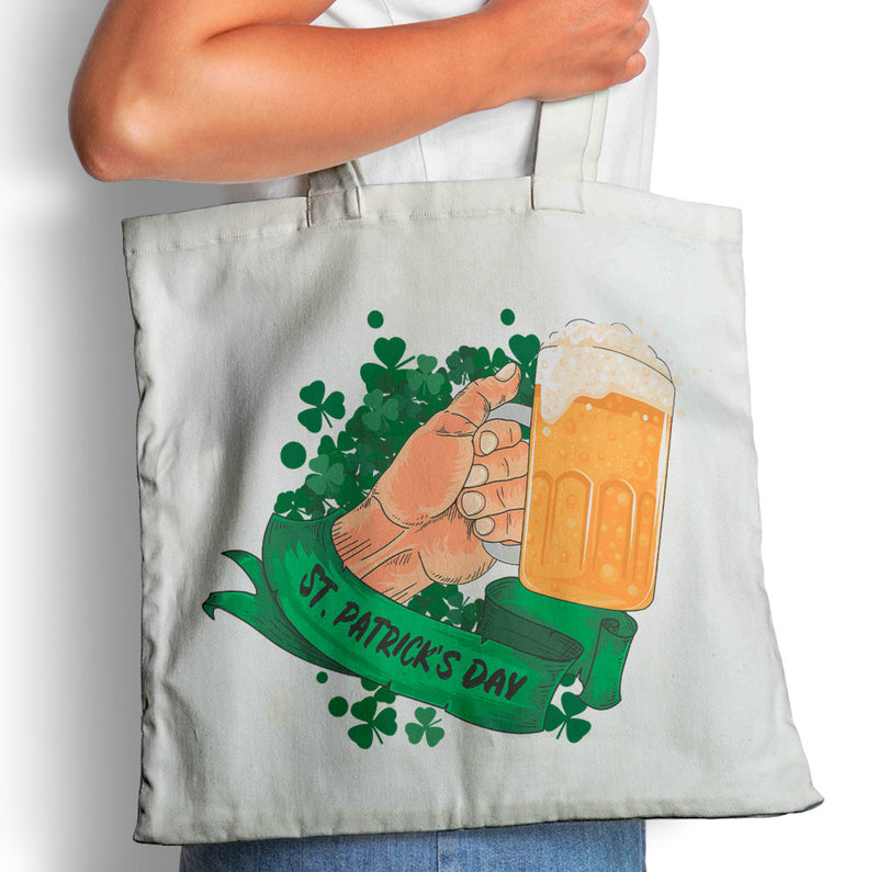 St Patrick's day - Tote Bag