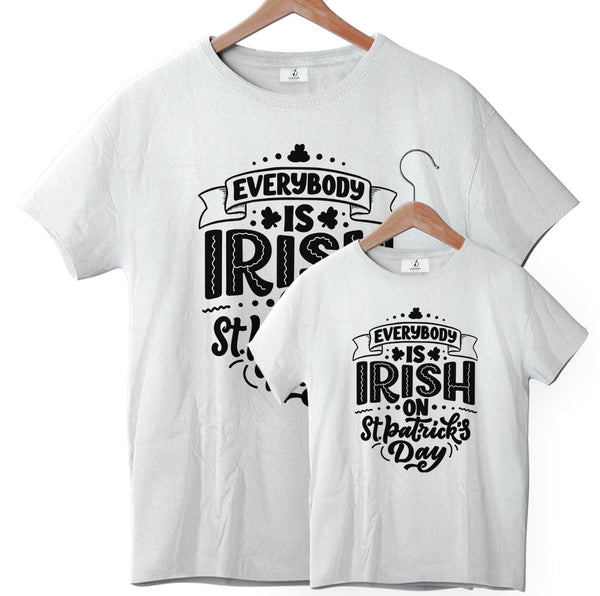 Everybody is Irish - Tee