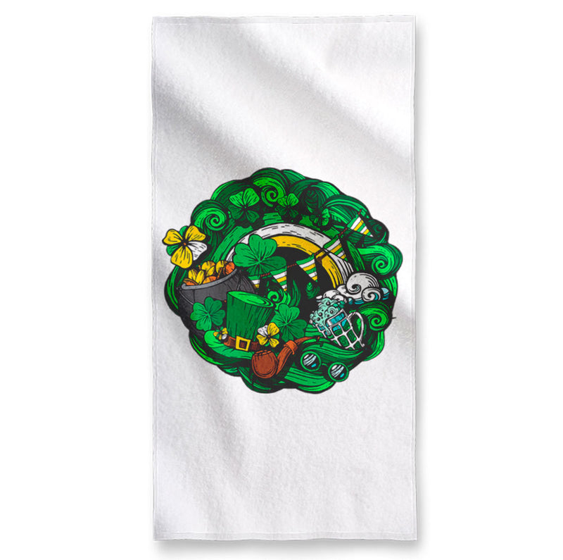 St Patrick's Bundle - Towel