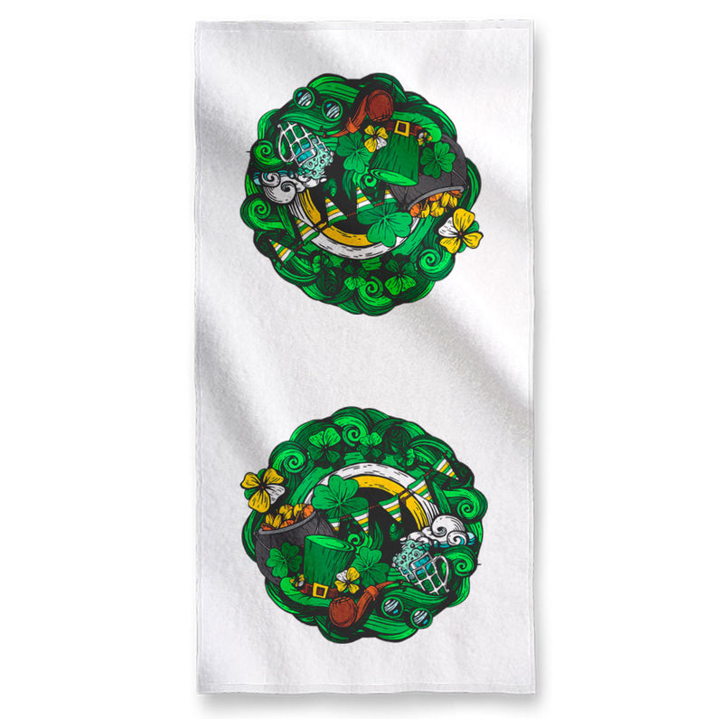 St Patrick's Bundle - Towel