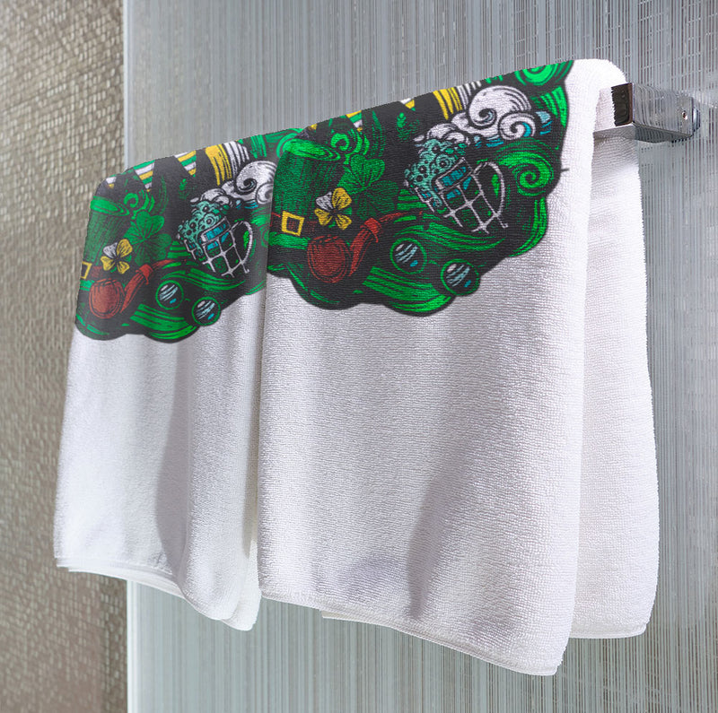 St Patrick's Bundle - Towel