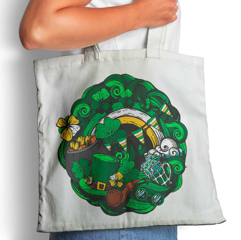 St Patrick's Bundle - Tote Bag