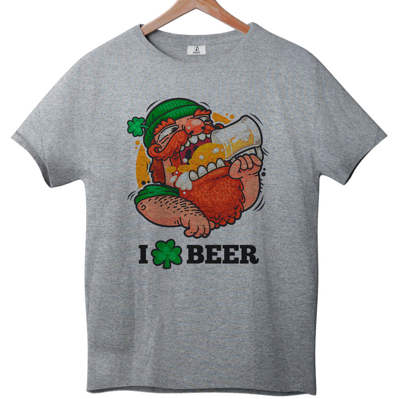 I Love Beer - Tee