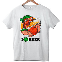 I Love Beer - Tee