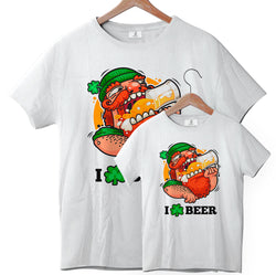 I Love Beer - Tee