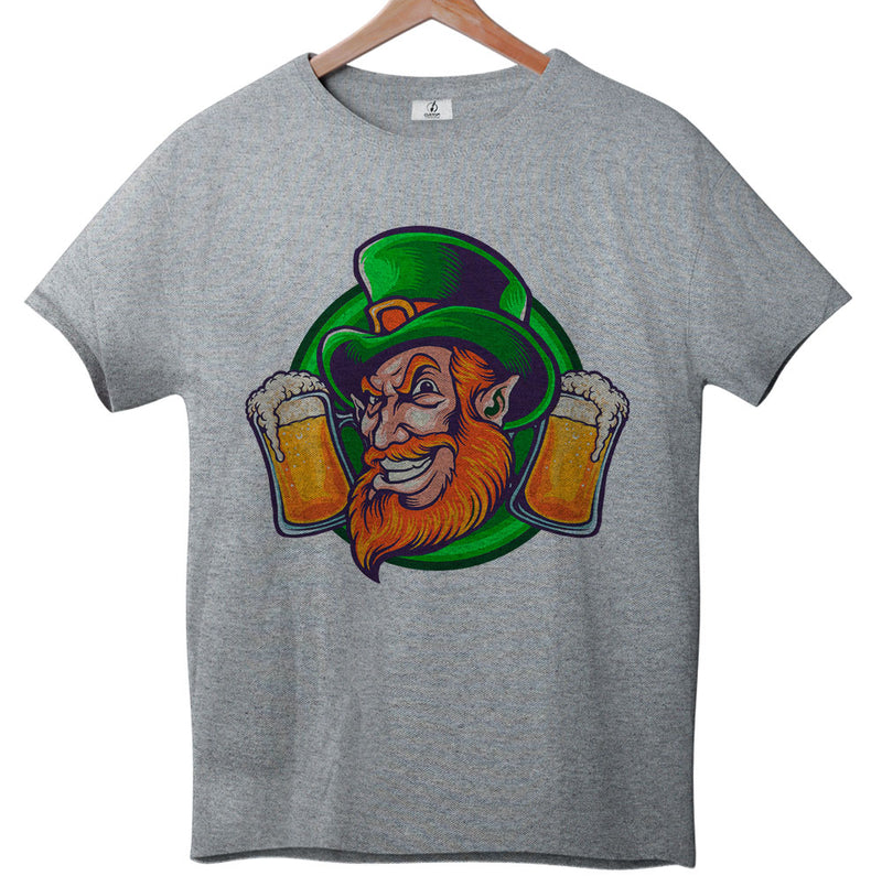 Smiling St Patrick  - Tee