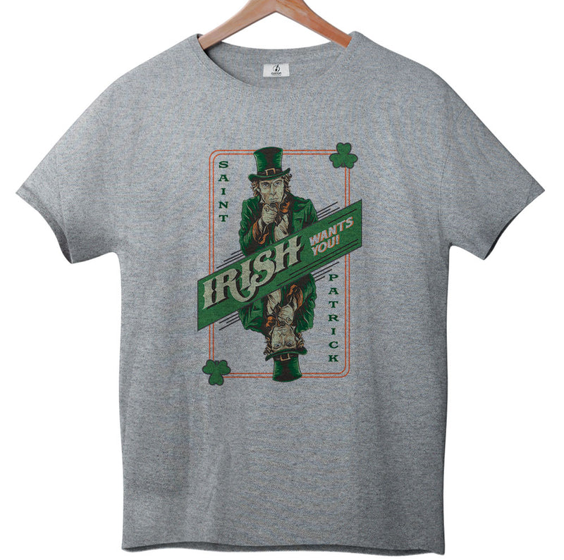 Irish wants you - Tee