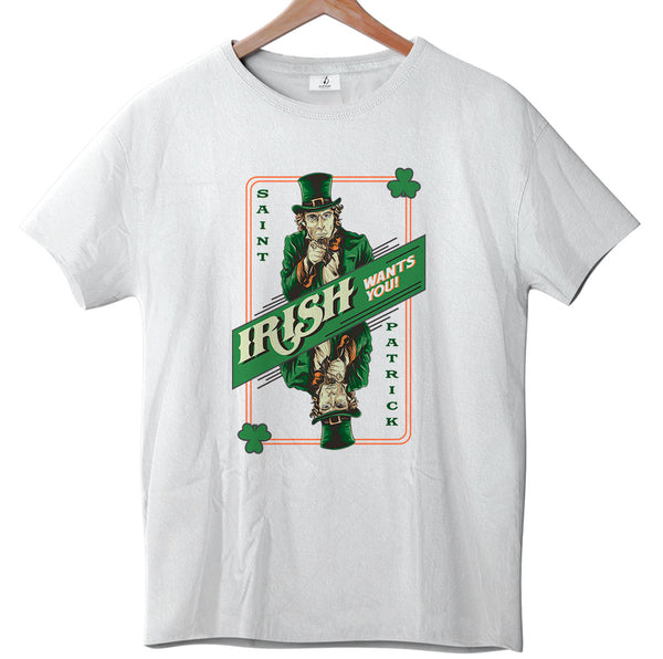 Irish wants you - Tee