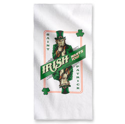 Irish wants you - Towel