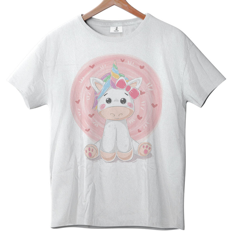 Pink Unicorn - Tee