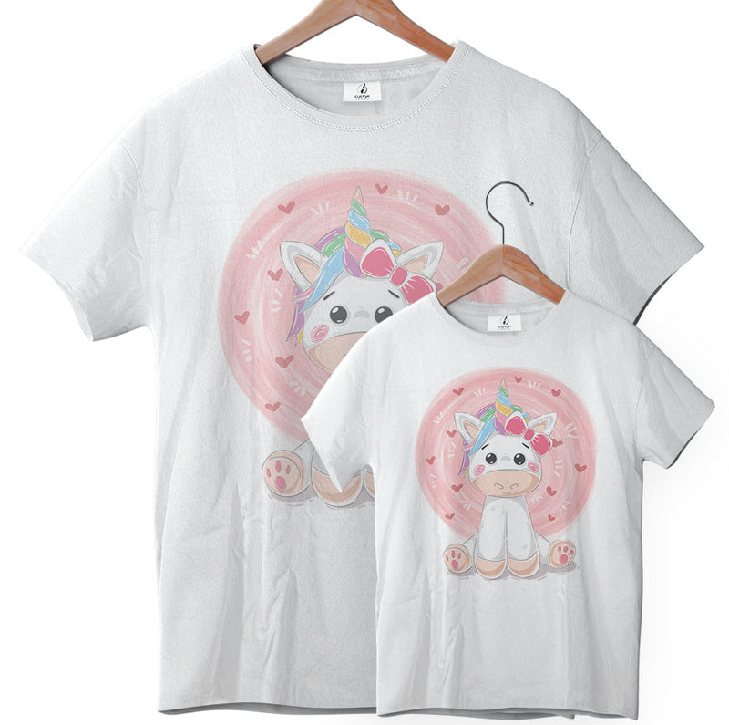 Pink Unicorn - Tee