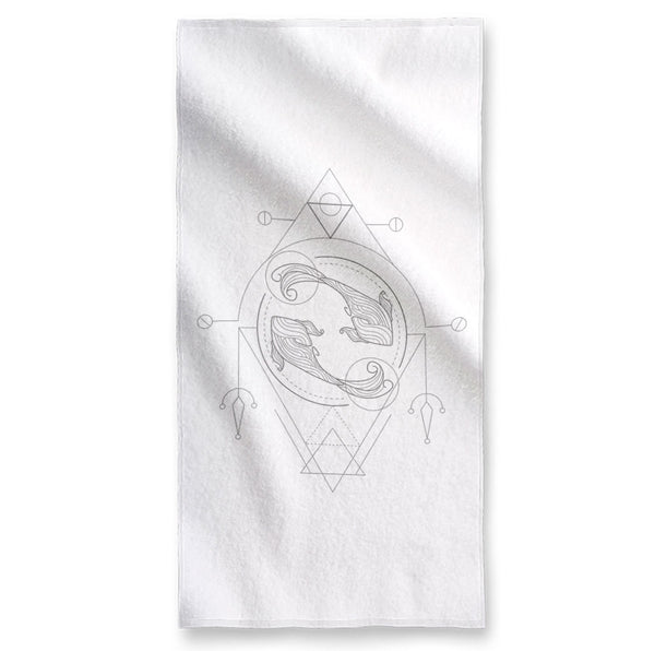 Pisces - Towel