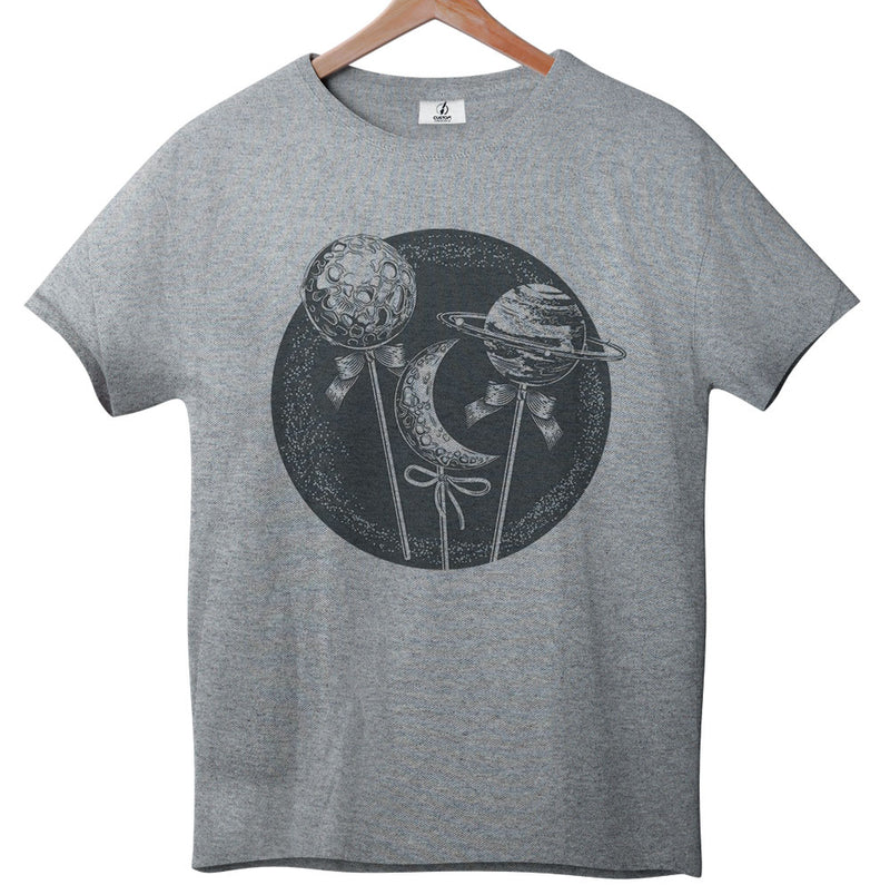 Lollipops And Planets - Tee