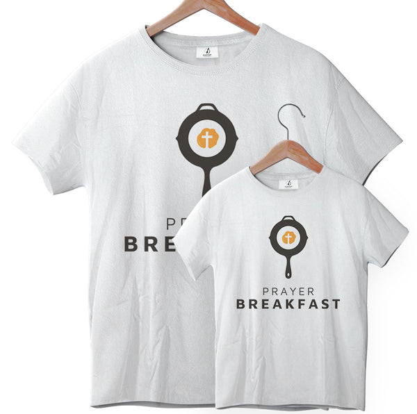 Prayer Breakfast - Tee