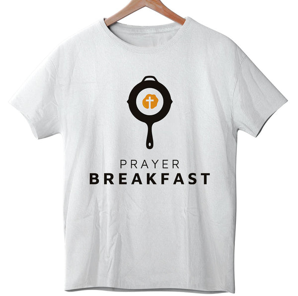 Prayer Breakfast - Tee