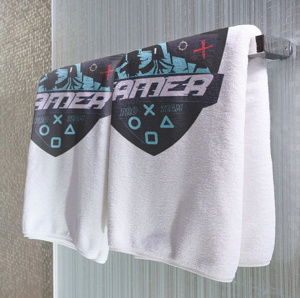 Gamer Life - Towel