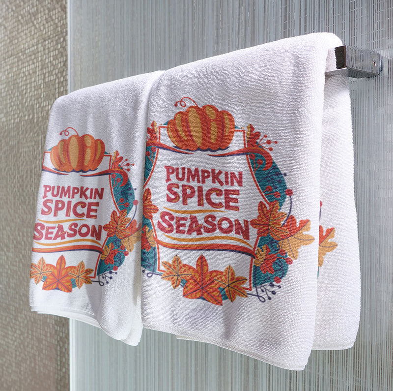 Pumpkin Spice - Towel