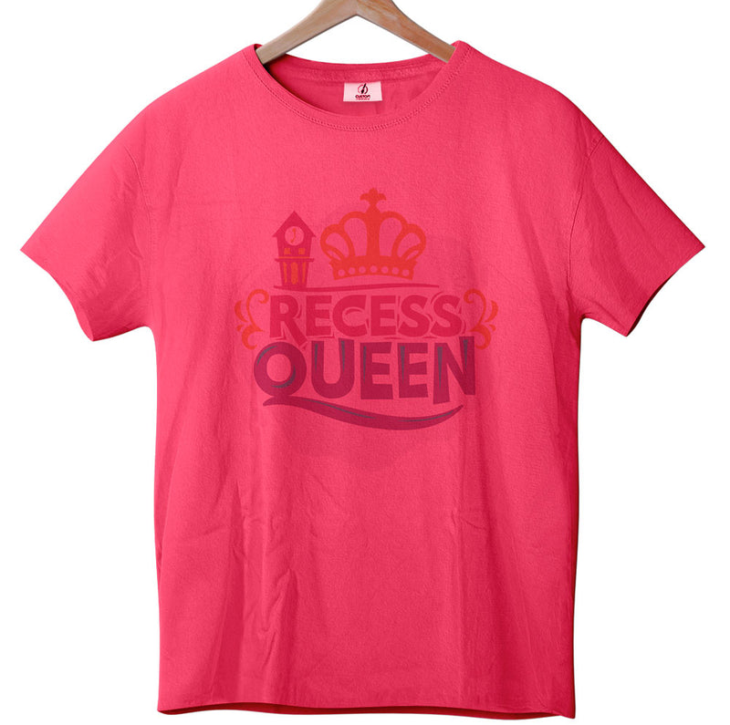 Recess Queen - Tee