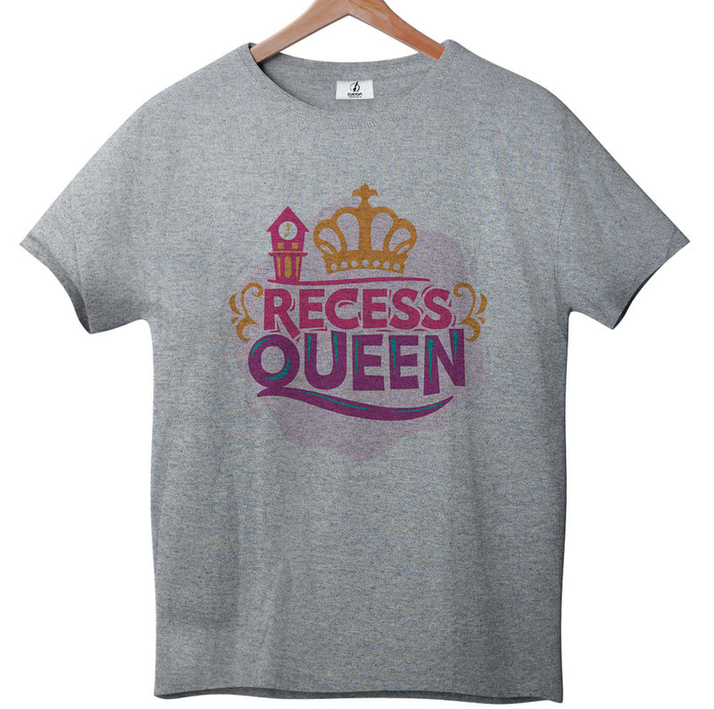 Recess Queen - Tee