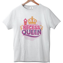 Recess Queen - Tee