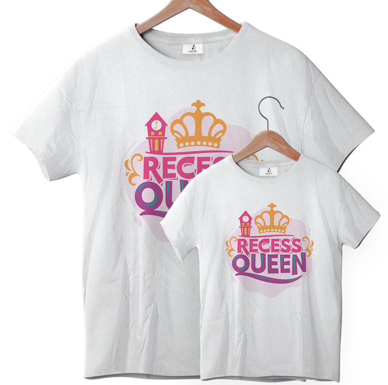 Recess Queen - Tee