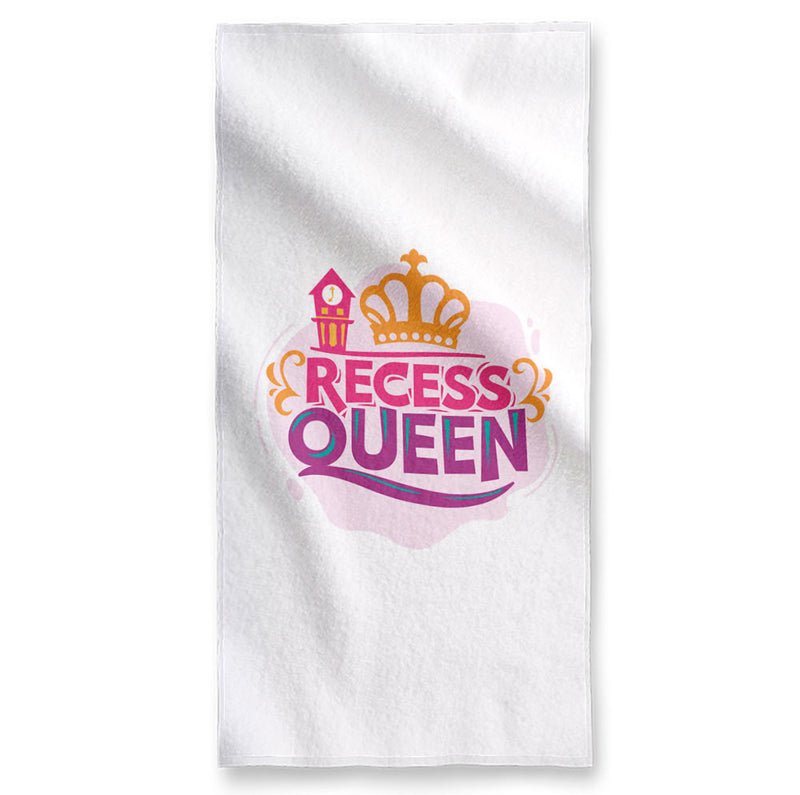 Recess Queen - Towel