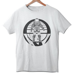 Retro Astronaut - Tee